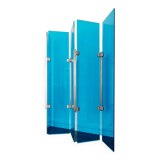 Blue screen from the 70s
