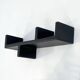 Snake shelf by Adriano Baldanzi & Alessandro Novelli for Casamania, 2000
