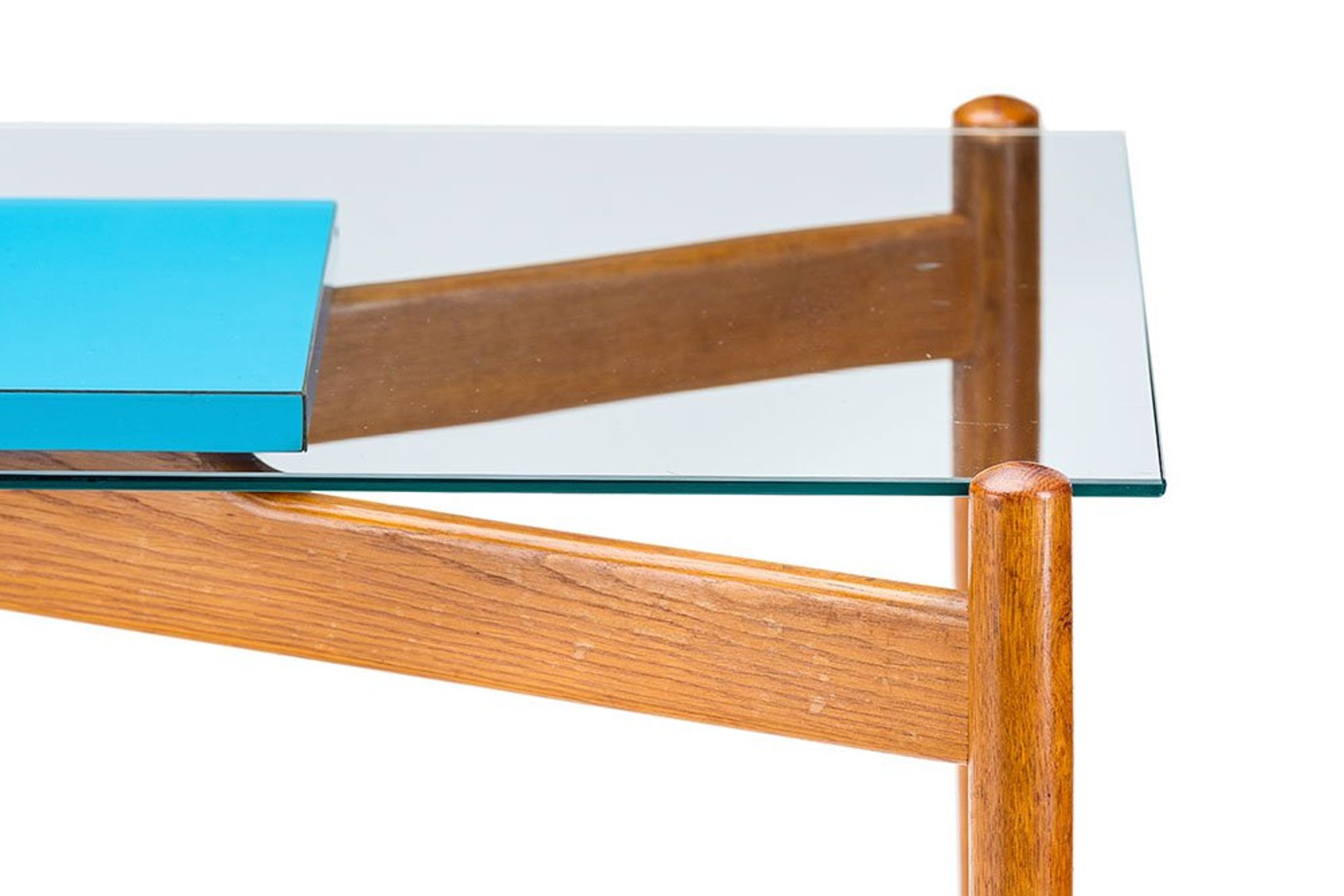 Table basse, Tchécoslovaquie, années 1960