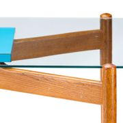 Table basse, Tchécoslovaquie, années 1960
