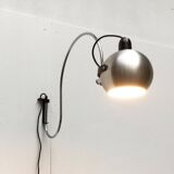 Mid-century space age wall lamp by Anvia