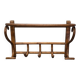 Art Nouveau Wall Coat Rack By Fisschel, 1920/30s