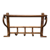 Art Nouveau Wall Coat Rack By Fisschel, 1920/30s