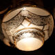 Art deco chandelier 5 fires, 1940