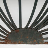 Oriental room divider, inspired by chinese craftsmanship - 1900's