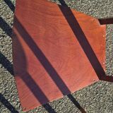 Zina chair pair by Thibault Desombre