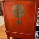 Chinese wardrobe