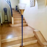 Torchiere floor lamp