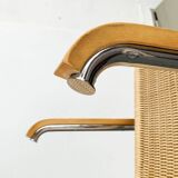 Vintage cantilever armchair D20 German by Tecta