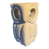 Owl lamp Albert Tormos in Gard stone 60s