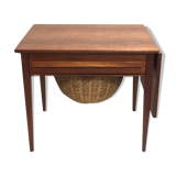 Danish working coffee table