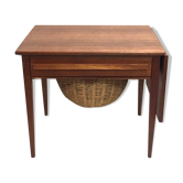 Danish working coffee table
