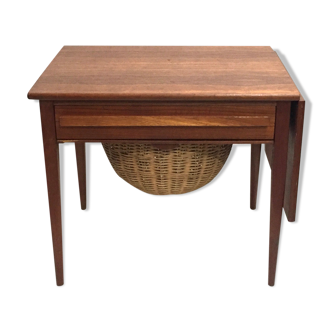 Danish working coffee table