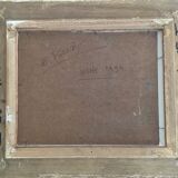 Frame with painting " In the Park "
