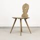 Primitive Folk Art Chair