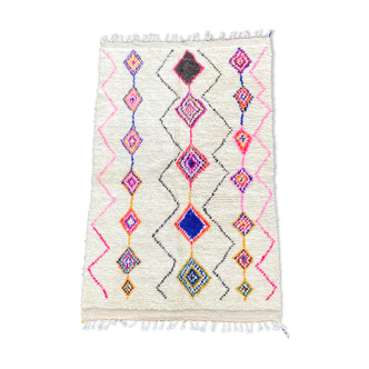 Tapis berbere Azilal neuf 145x245 cm