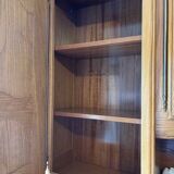 Solid wood sideboard