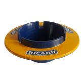 Vintage Ricard Saturn advertising ashtray
