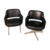 Set of 2 Airborne Spain office chairs