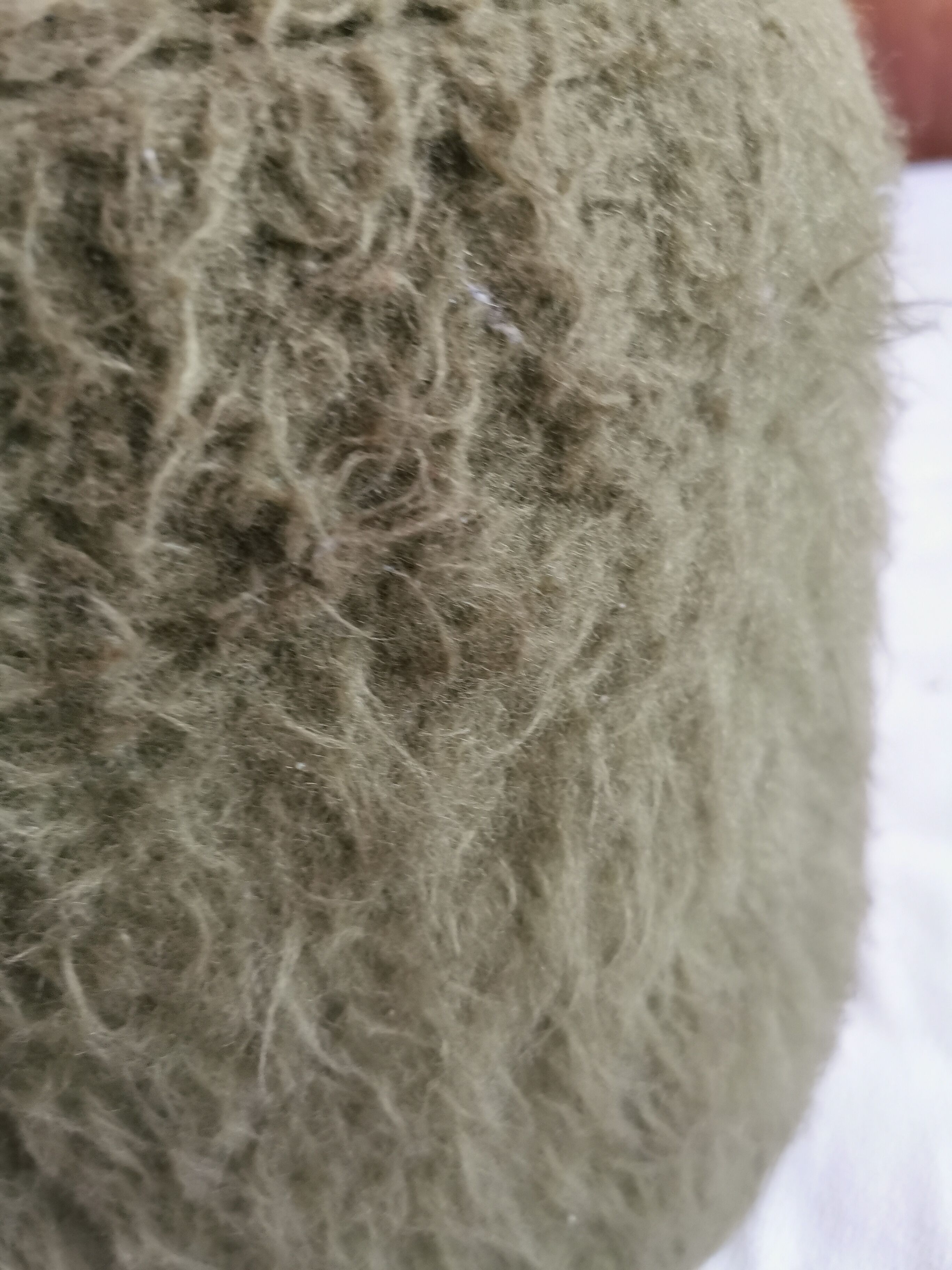 Two moumoute beanbags