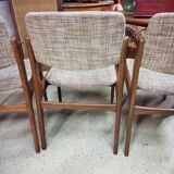 Scandinavian teak chairs