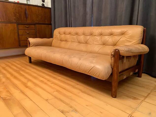 Sofa, Brazil, 1960s