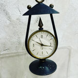 Mechanical alarm clock Jaz 1950/60