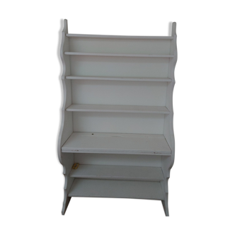 Étagère bureau d'appoint
