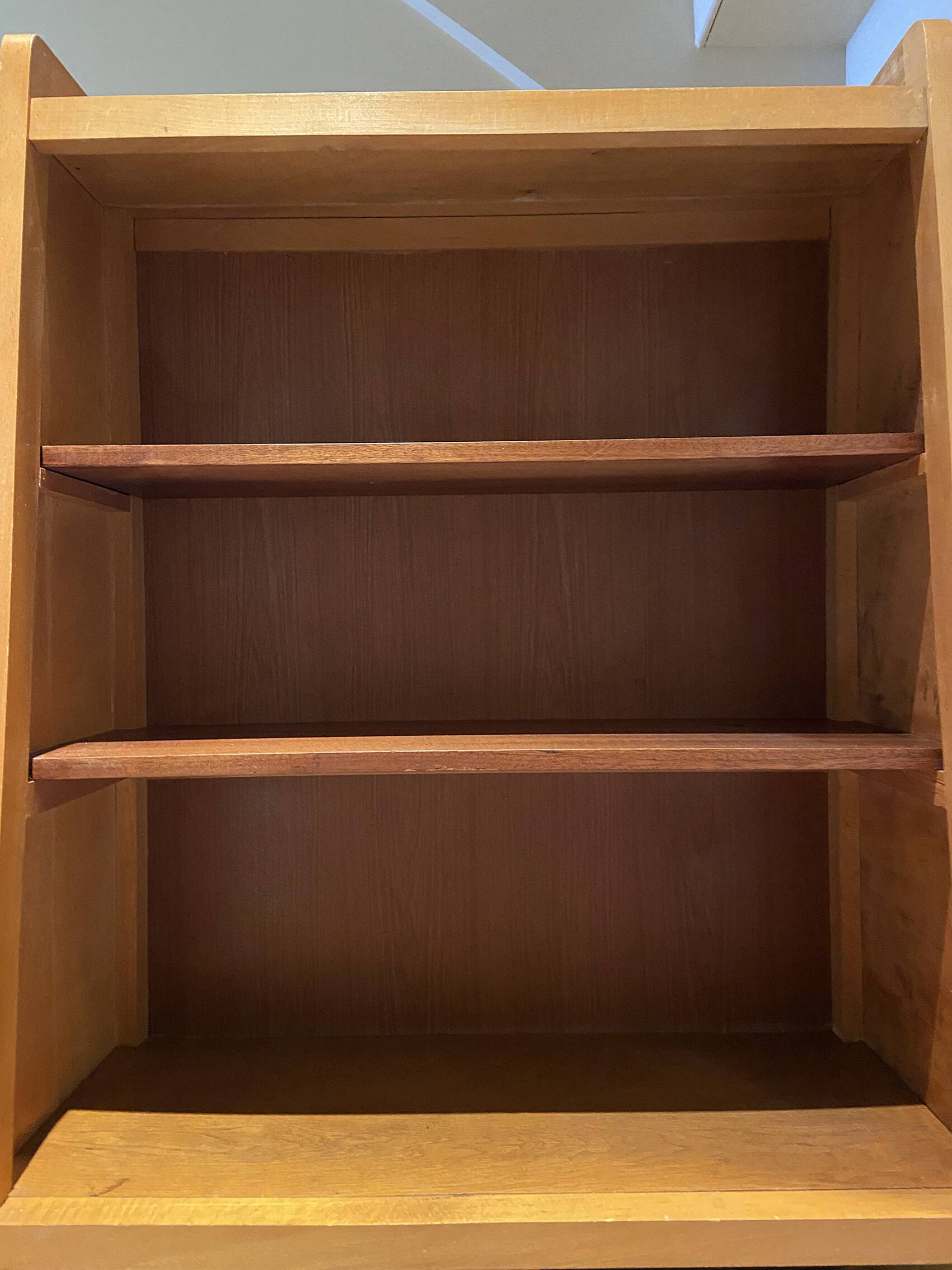 Scandinavian furniture with tapered legs