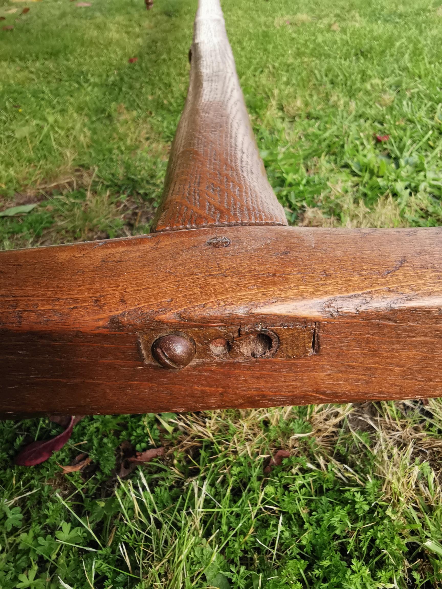 Farm table early twentieth century