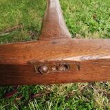 Farm table early twentieth century