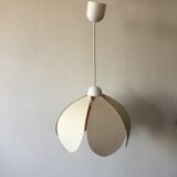 Vintage 1970 petal hanging