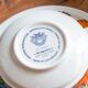 Tasse et sous-tasse « Acapulco »