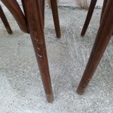 6 bistro chairs