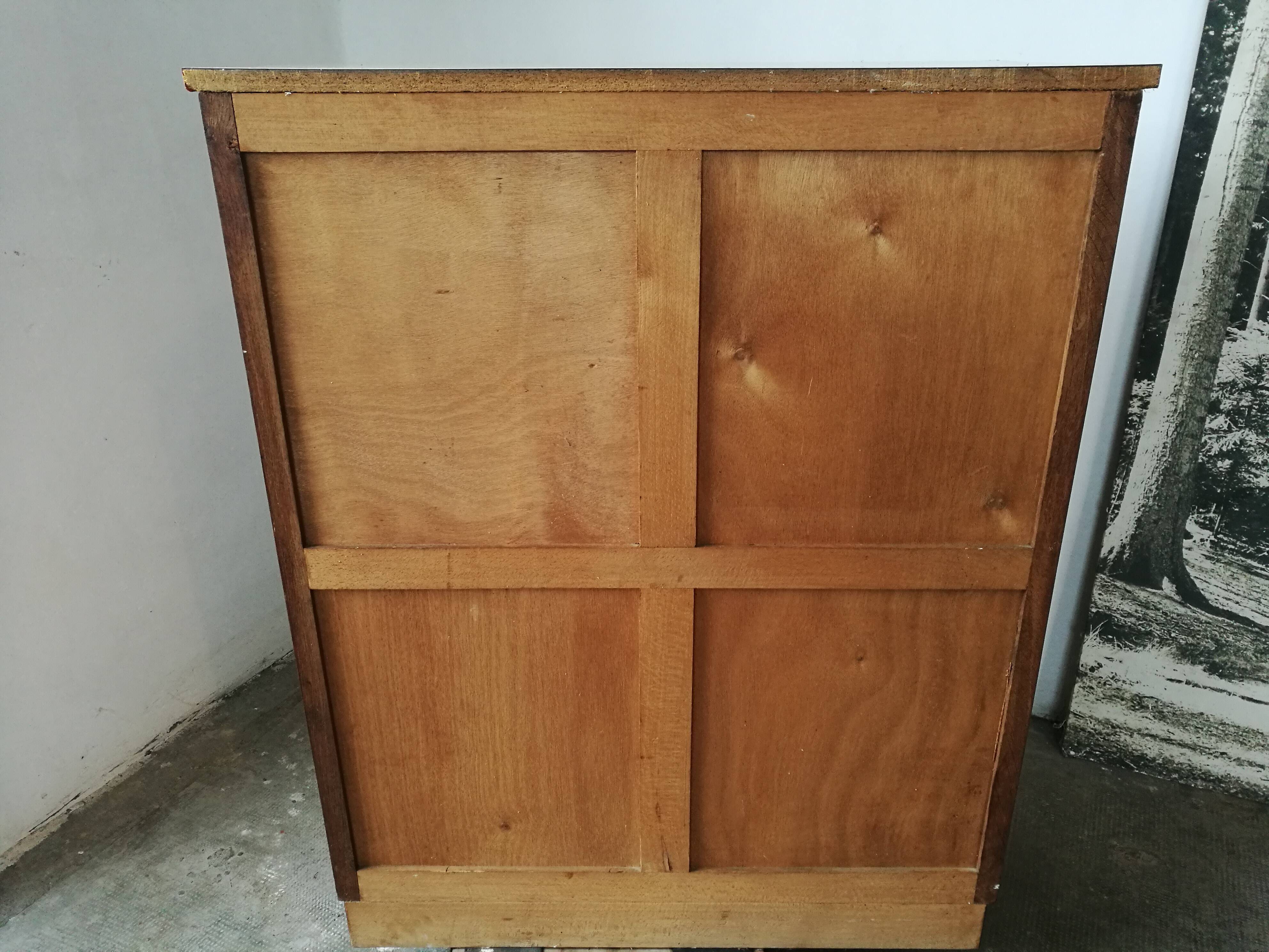 Storage cabinet, vintage sideboard
