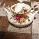 Sucrier old country roses - royal albert -