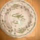 Set of 6 Earthenware Plates Martres Tolosane Moustiers Antique Tableware 19th Century