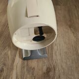 Old alarm clock Rhythm foot Tulip 70s Japan