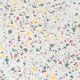 Oval tray — otone terrazzo