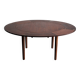 Dining table 'Lotus' by Dyrlund