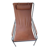 Leather Armchair - AMPN Celchar Model