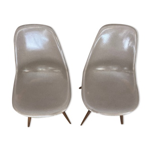 Chaises DSW de charles