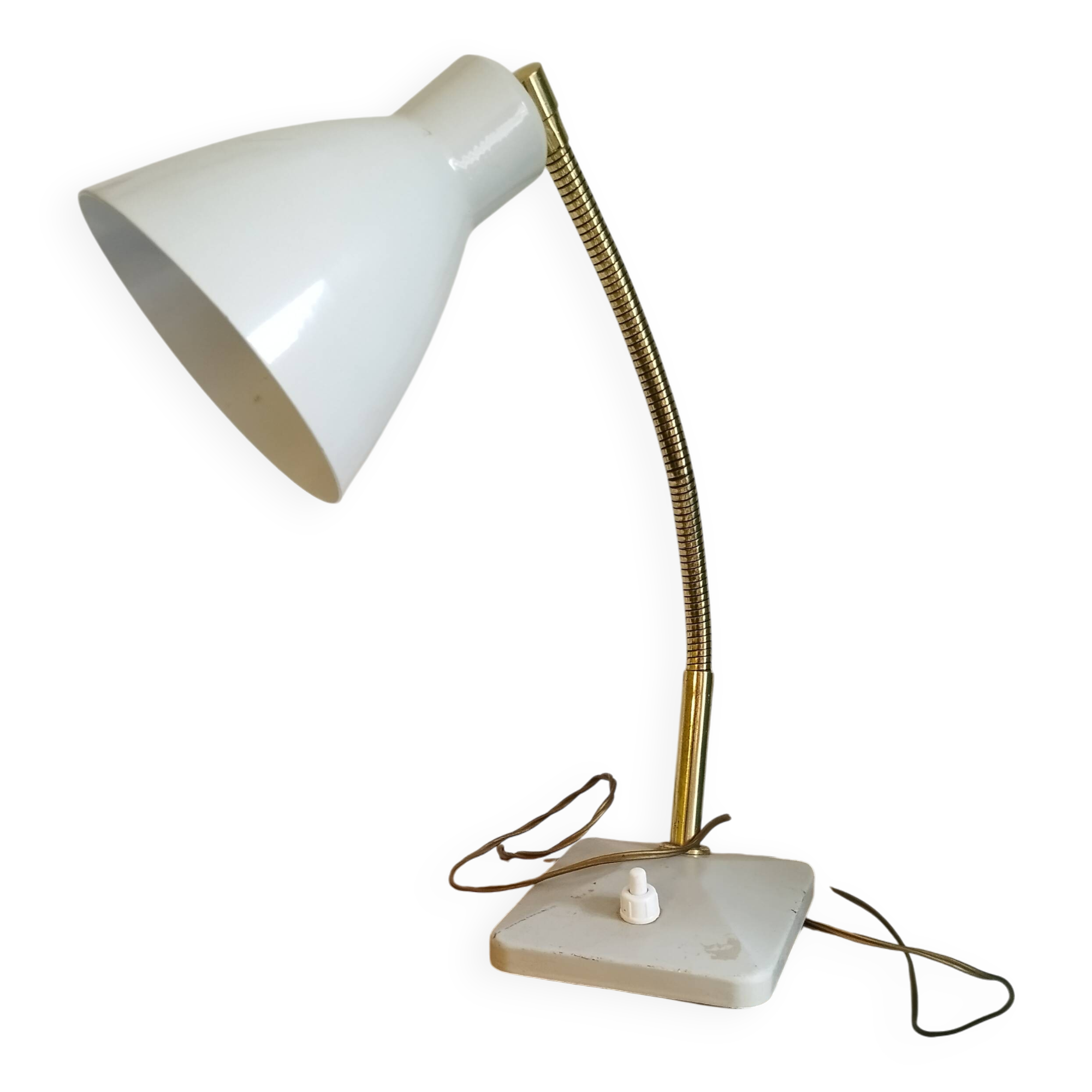 Vintage table lamp from the 50s/60s