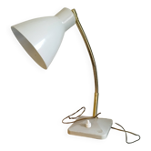 Lampe vintage à poser années 50/60