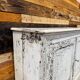 Old low sideboard