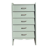 Vintage chest of drawers "Ulysse"