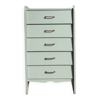 Vintage chest of drawers "Ulysse"