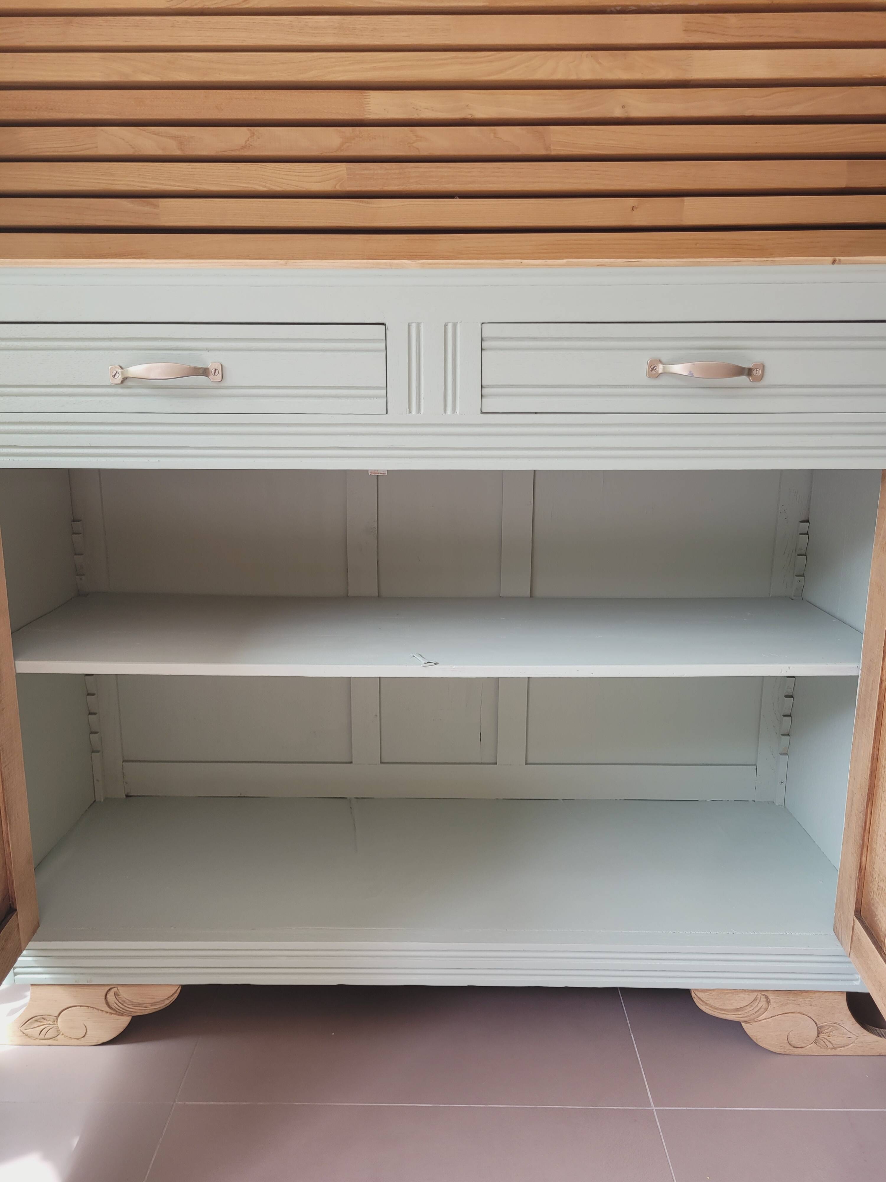 Parisian Art Deco buffet