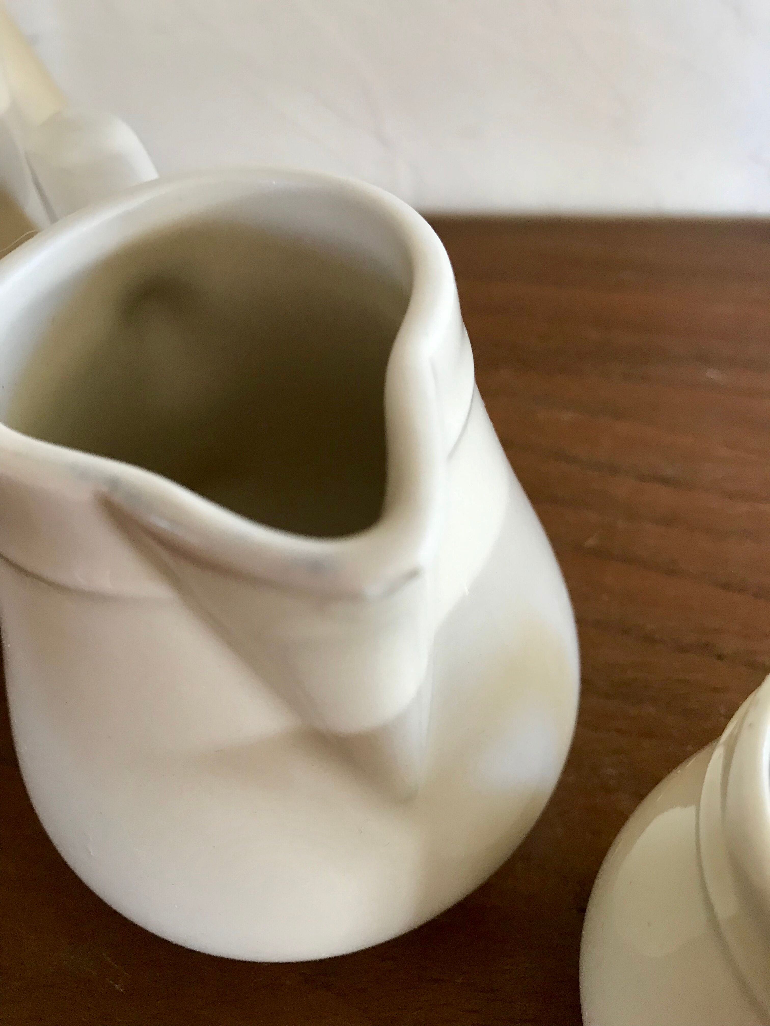 Former pitchers ceramic