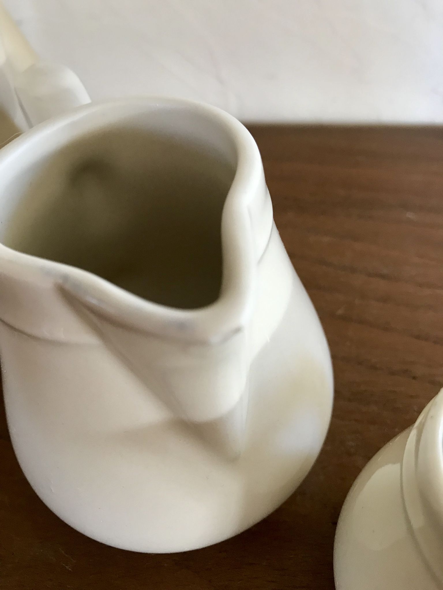 Former pitchers ceramic